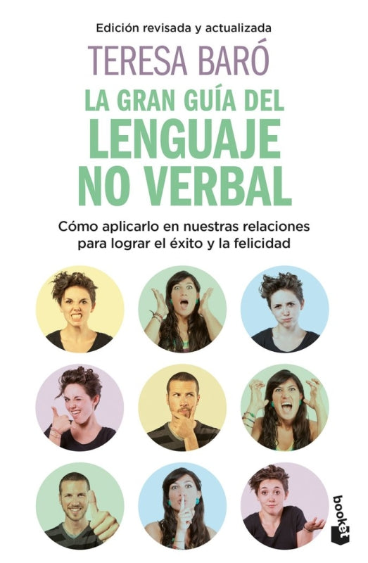 La Gran Guia Del Lenguaje No Verbal Libro