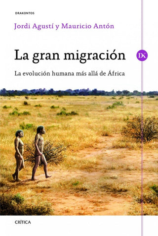 La Gran Migración Libro