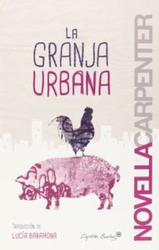 La Granja Urbana Libro