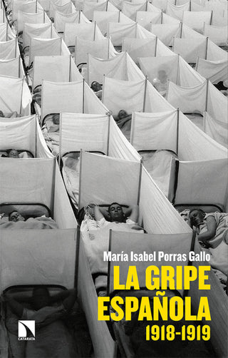 La Gripe Española Libro