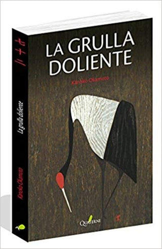 La Grulla Doliente Libro