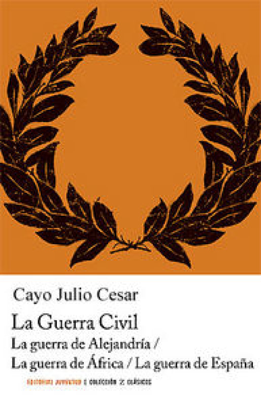 La Guerra Civil Libro