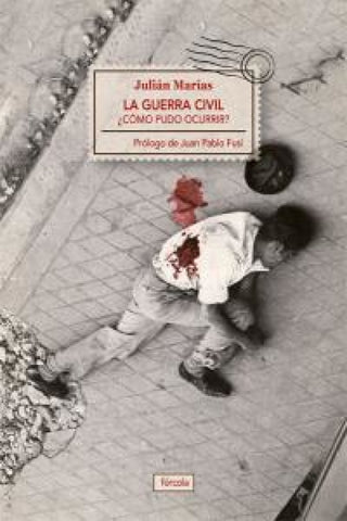 La Guerra Civil Libro