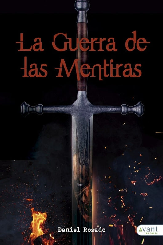 La Guerra De Las Mentiras Libro