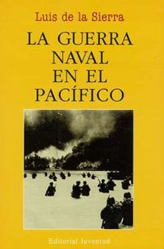 La Guerra Naval En El Pacifico Libro