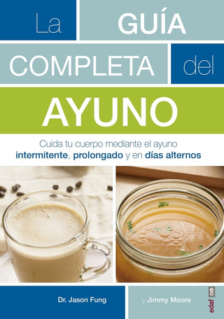 La Guía Completa Del Ayuno Libro