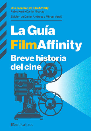 La Guia Filmaffinity Libro