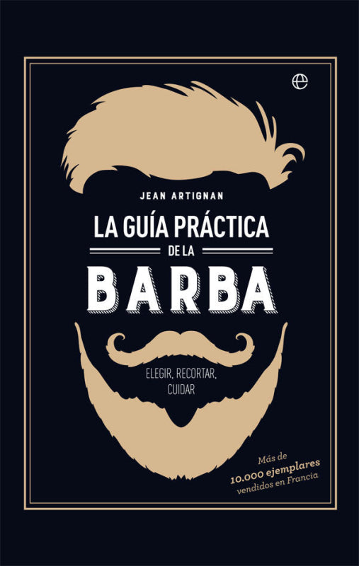 La Guía Práctica De Barba Libro