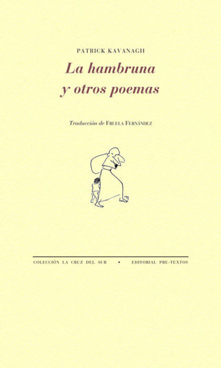 La Hambruna Y Otros Poemas Libro