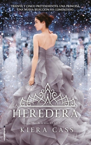 La Heredera Libro