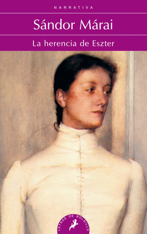 La Herencia De Eszter Libro