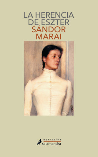 La Herencia De Eszter Libro