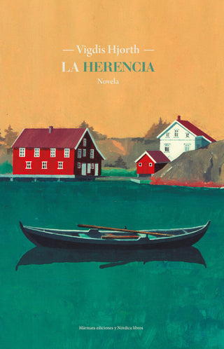 La Herencia Libro