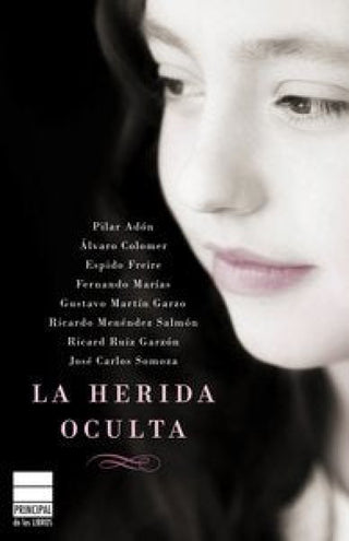 La Herida Oculta Libro