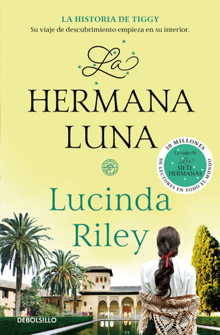 La Hermana Luna (Las Siete Hermanas 5) Libro