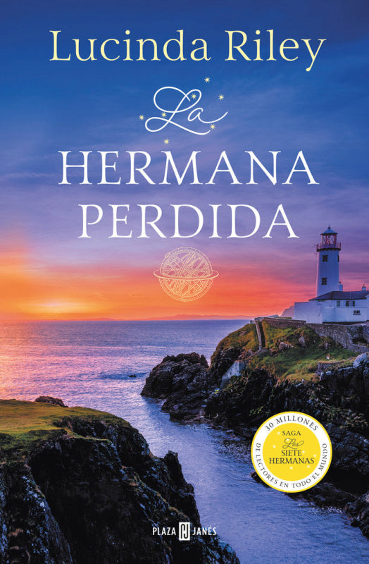 La Hermana Perdida Libro