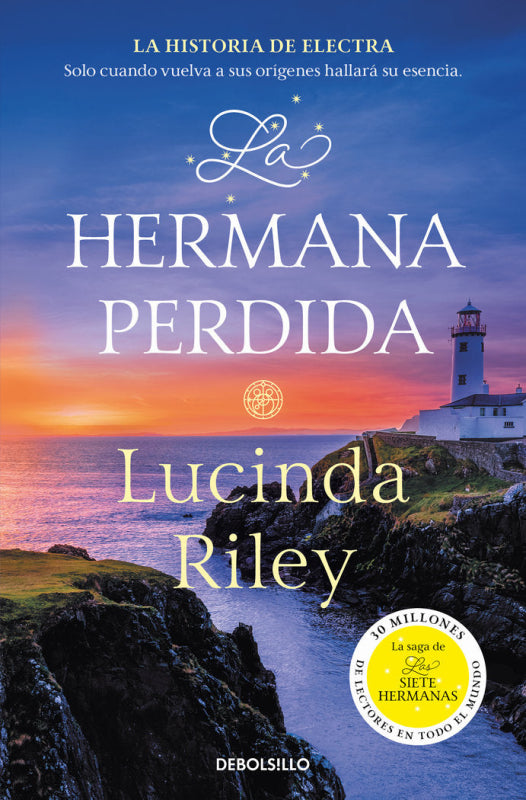 La Hermana Perdida Libro