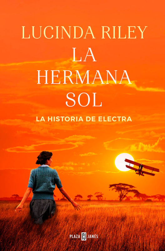 La Hermana Sol (Las Siete Hermanas 6) Libro