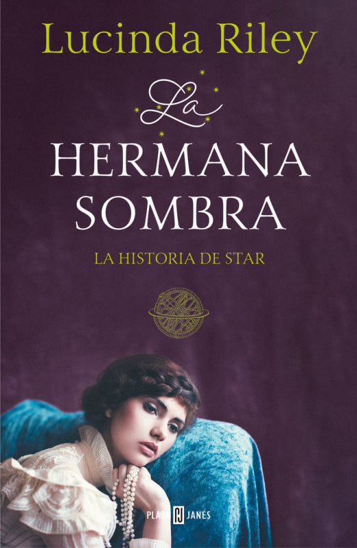 La Hermana Sombra (Las Siete Hermanas 3) Libro