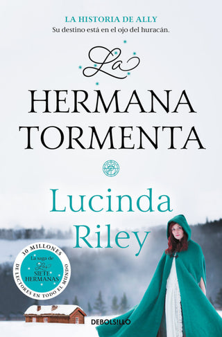 La Hermana Tormenta (Las Siete Hermanas 2) Libro
