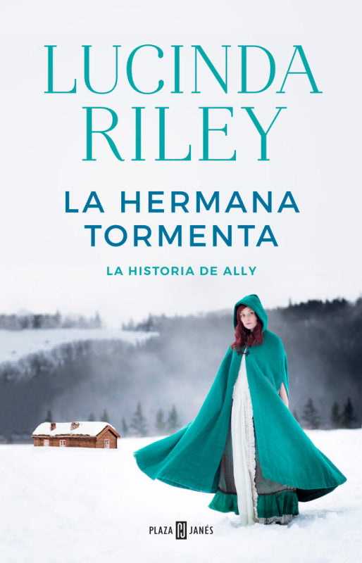 La Hermana Tormenta (Las Siete Hermanas 2) Libro