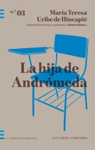 La Hija De Andromeda Libro