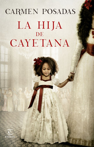 La Hija De Cayetana Libro