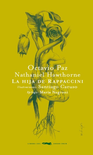La Hija De Rappaccini Libro