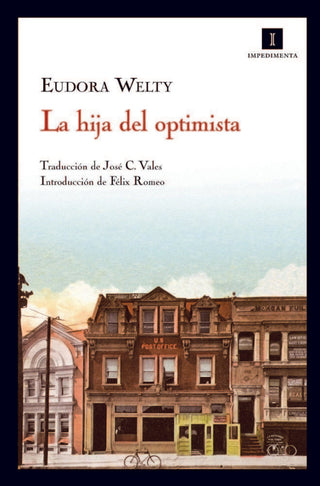 La Hija Del Optimista Libro