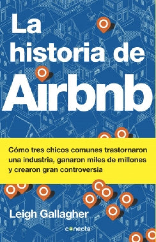 La Historia De Airbnb Libro