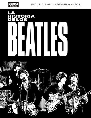 La Historia De Los Beatles Libro