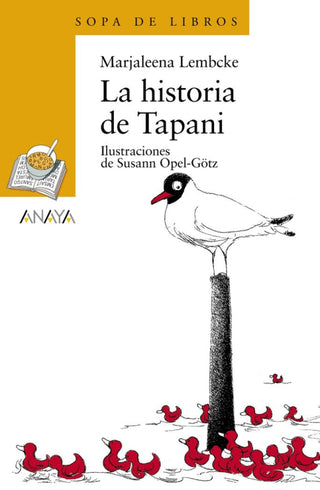 La Historia De Tapani Libro