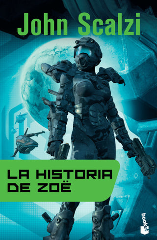 La Historia De Zoë Libro