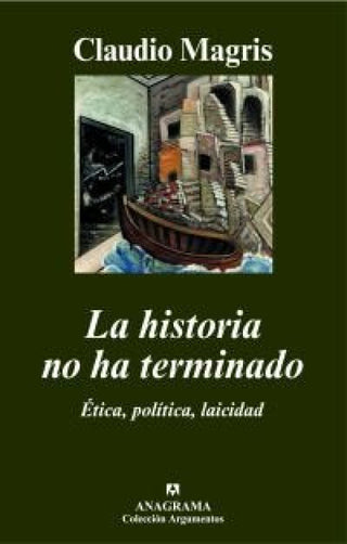La Historia No Ha Terminado Libro
