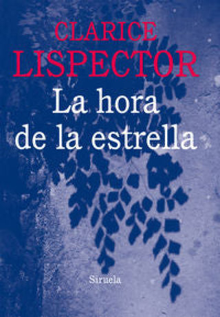 La Hora De La Estrella Libro