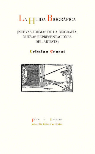 La Huida Biográfica Libro