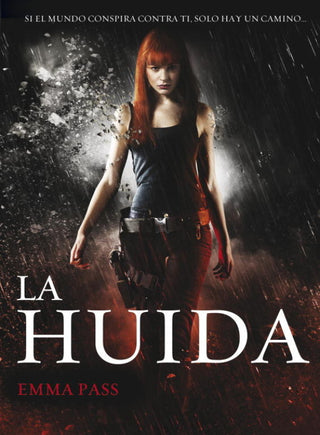La Huida Libro