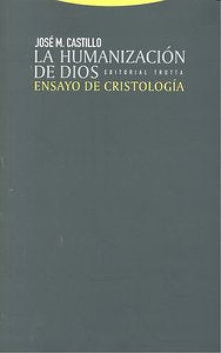 La Humanización De Dios Libro