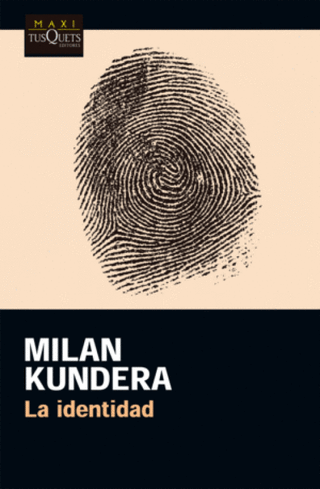 La Identidad Libro