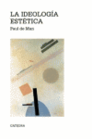 La Ideología Estética Libro