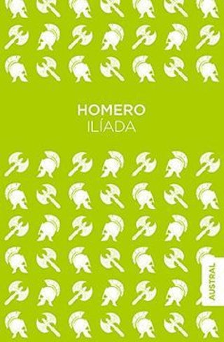 La Ilíada Libro