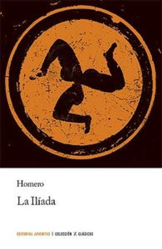 La Iliada Libro