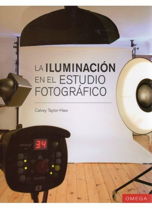 La Iluminación En El Estudio Fotográfico Libro