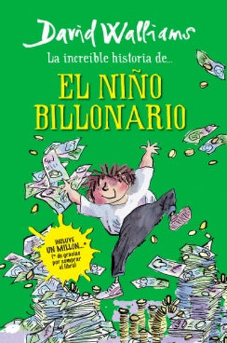 La Increíble Historia Del Niño Billonario Libro