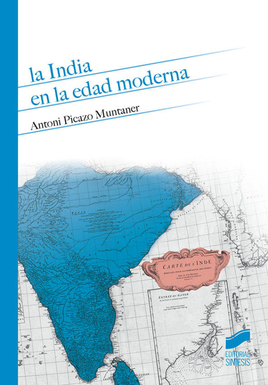 La India En La Edad Moderna Libro