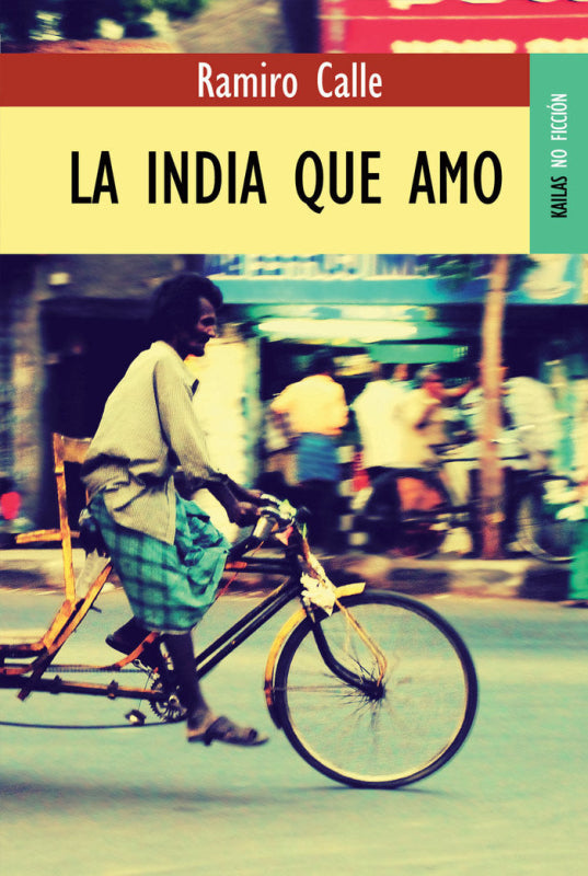 La India Que Amo Libro