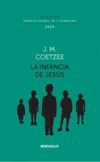La Infancia De Jesús Libro
