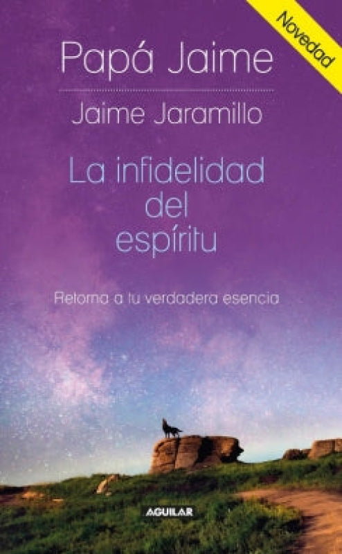 La Infidelidad Del Espíritu Libro