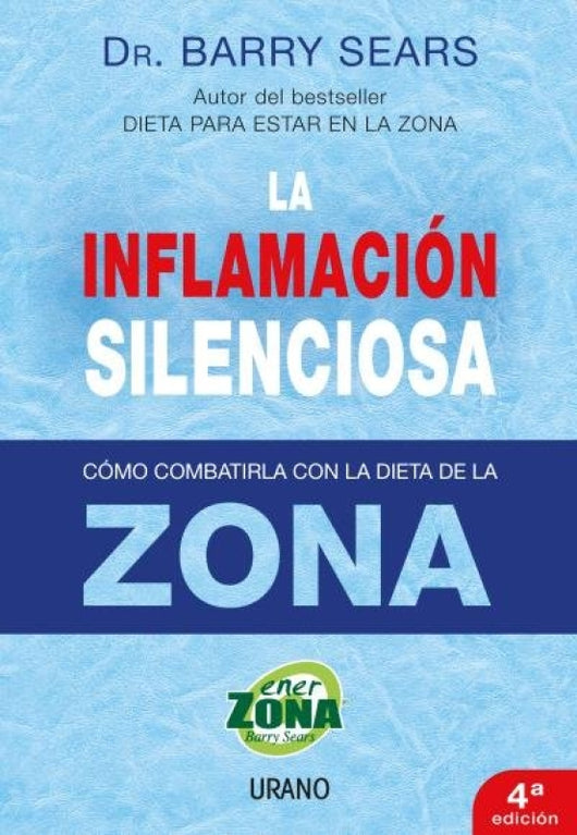 La Inflamación Silenciosa Libro