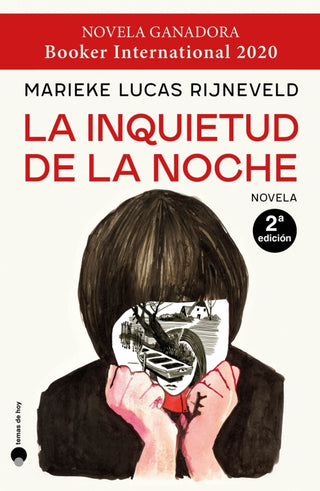 La Inquietud De La Noche Libro